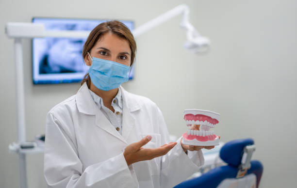 Best Emergency Dental Care for Broken or Chipped Teeth in Rayre, MO